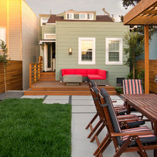 backyard hardscape