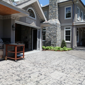 It's the Toppings on the Pizza Oven that makes Outdoor Living Taste Fabulous