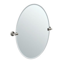 bathroom mirror