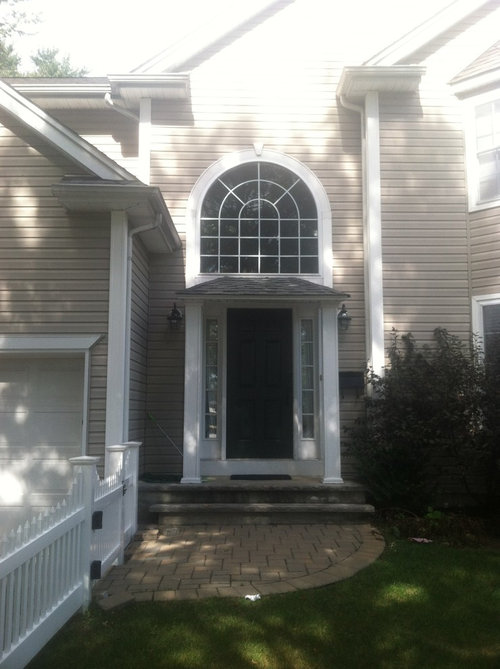 What color should I paint the front door