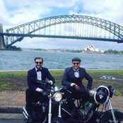 Rico Sanchez's photo