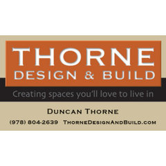 Thorne Design  Build