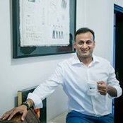 Bharat Garg's photo