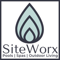 SiteWorx Pools | Spas | Outdoor Living