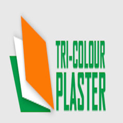 Tri Color Plaster