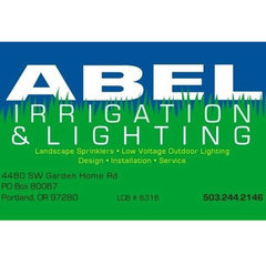 Abel Irrigation & Lighting