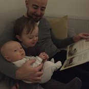 Michael Cassone's photo