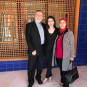 Mona Khalaf's photo