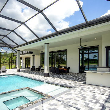 Aripeka Model Home-Viera