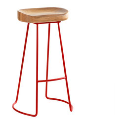 TALL SMART AND SLEEK STOOL - Bar Stools And Counter Stools
