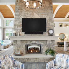 Vandy Fireplace
