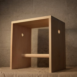 Locus Stool - Footstools And Ottomans