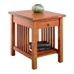 Crofter's End Table - Side Tables And End Tables