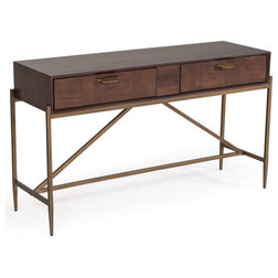 Midcentury Console Tables by Vig Furniture Inc.