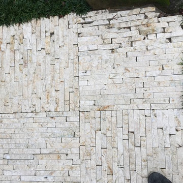 Japanese Style Patio