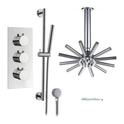 Neysa Shower Set 5043 - Showerheads And Body Sprays