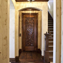 back entry