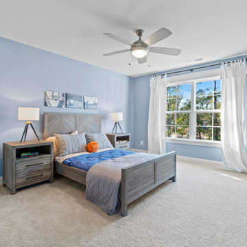 Monterey at Rountrey New Market - Bedroom
