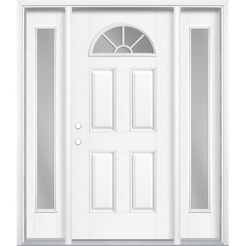 Fiberglass Front Entry Doors at HCO