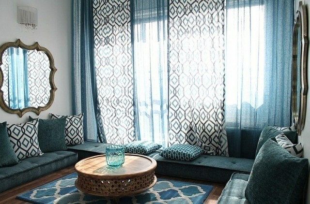 décoration style Marocain