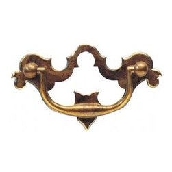 Pierced Plate Handles - Cabinet And Drawer Handle Pulls