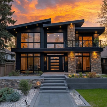 Bellevue Private Residence