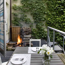 Backyard Fire Pit