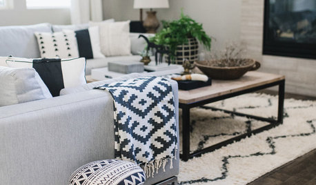 Flash tendencias: Qué son y dónde usar los textiles 'mud cloth'