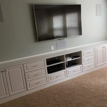 Media / Bonus Room