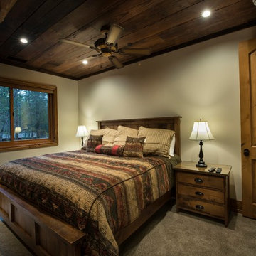 Rustic Retreat