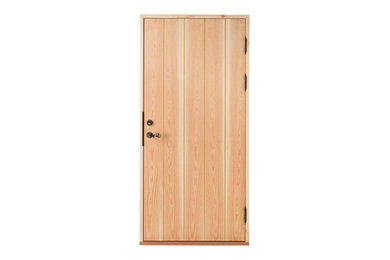 玄関ドア　木製断熱玄関ドア PM-Tc-871