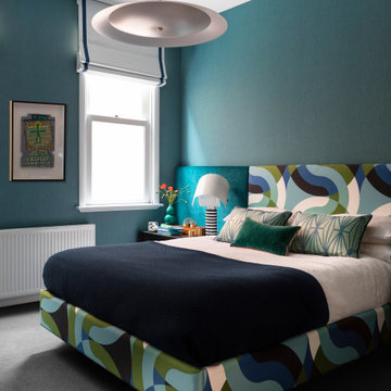 Contemporary Bedroom