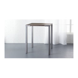 stilt 2-top counter table | CB2 - Dining Tables