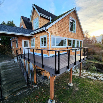 My deck projects