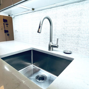 Harlem Kitchen Renovation