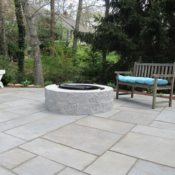 Complete yard renovation