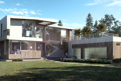 Selwyn exterior