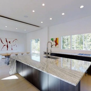 European Modern StyleNew Home