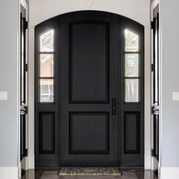 Glenview Haus Classic Entry Door Gallery | Custom Entry Door #121