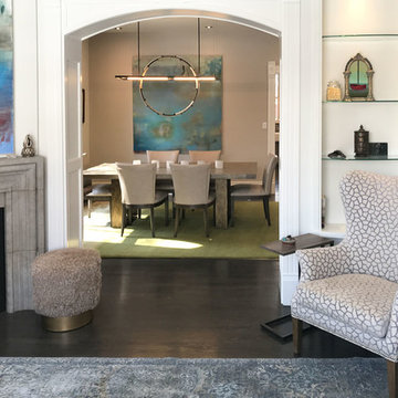 Denver Victorian Interior Rennovation