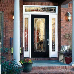 Fiberglass & Steel Doors - Front Doors