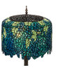 28 High Tiffany Wisteria Table Lamp