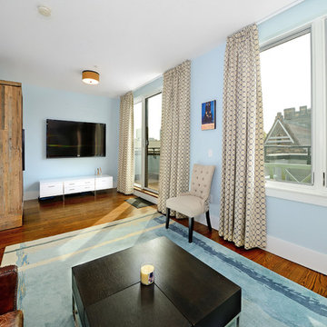 6th St. Hoboken Penthouse