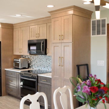 Two Tone Kitchen