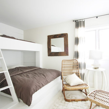 Modern Kids Bedroom | Wrightsville Beach