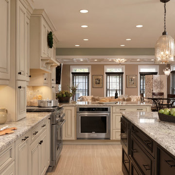Entertainer's Delight Kitchen
