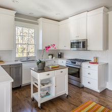 SMALL KITCHENS
