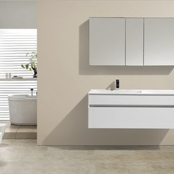 VANITY - Bathroom Vanities And Sink Consoles