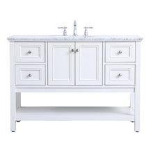 bathroom vanity