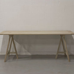 LOUIS TRESTLE TABLE - Products